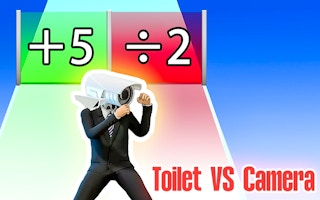 Toilet VS Camera