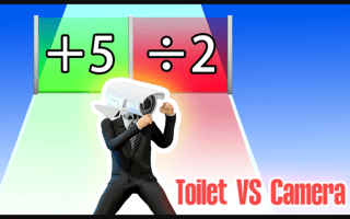 Toilet VS Camera
