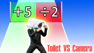 Toilet Vs Camera game cover