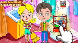 Toka Boka Home Clean Up Design