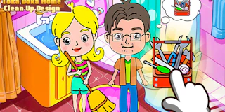 Toka Boka Home Clean Up Design thumbnail