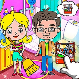 Toka Boka Home Clean Up Design