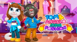 Tom and Angela Insta Fashion
