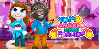 Tom and Angela Insta Fashion thumbnail