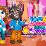 Tom and Angela Insta Fashion