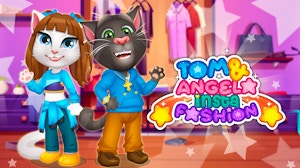 Image for Tom and Angela Insta Fashion