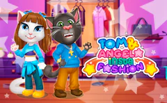 Tom and Angela Insta Fashion