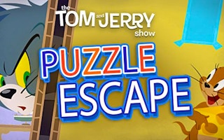 Tom And Jerry - Puzzle Escape game cover