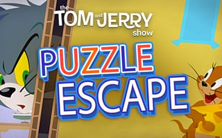 Tom And Jerry - Puzzle Escape game cover