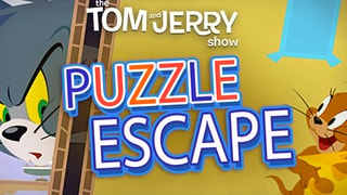 Tom And Jerry - Puzzle Escape game cover