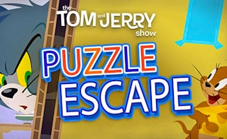 Tom and Jerry - Puzzle Escape