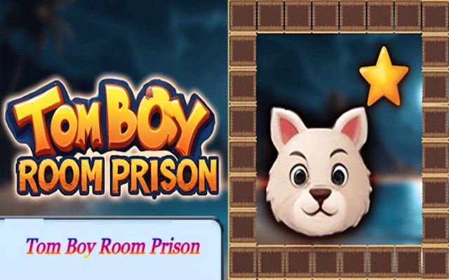 Tom Boy Room Prison