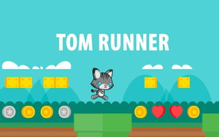 Tom Runner Game