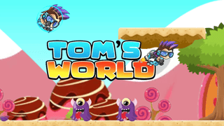 Tom's World game cover