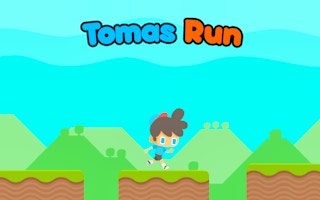 Tomas Run game cover