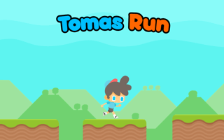 Tomas Run game cover