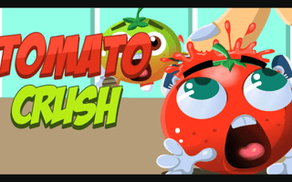 Tomato Crush game cover