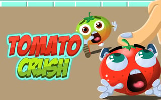 Tomato Crush game cover