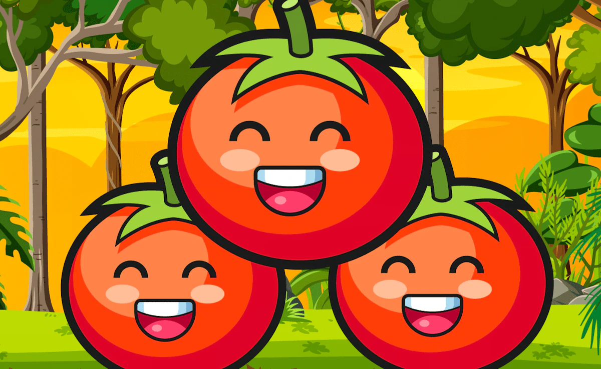 Play Tomato Ketchup — free online Arcade game
