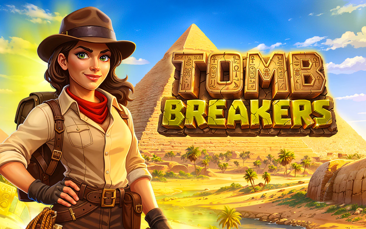 Play Tomb Breakers — free online Arcade game