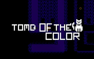 Tomb Of The Cat Color game cover