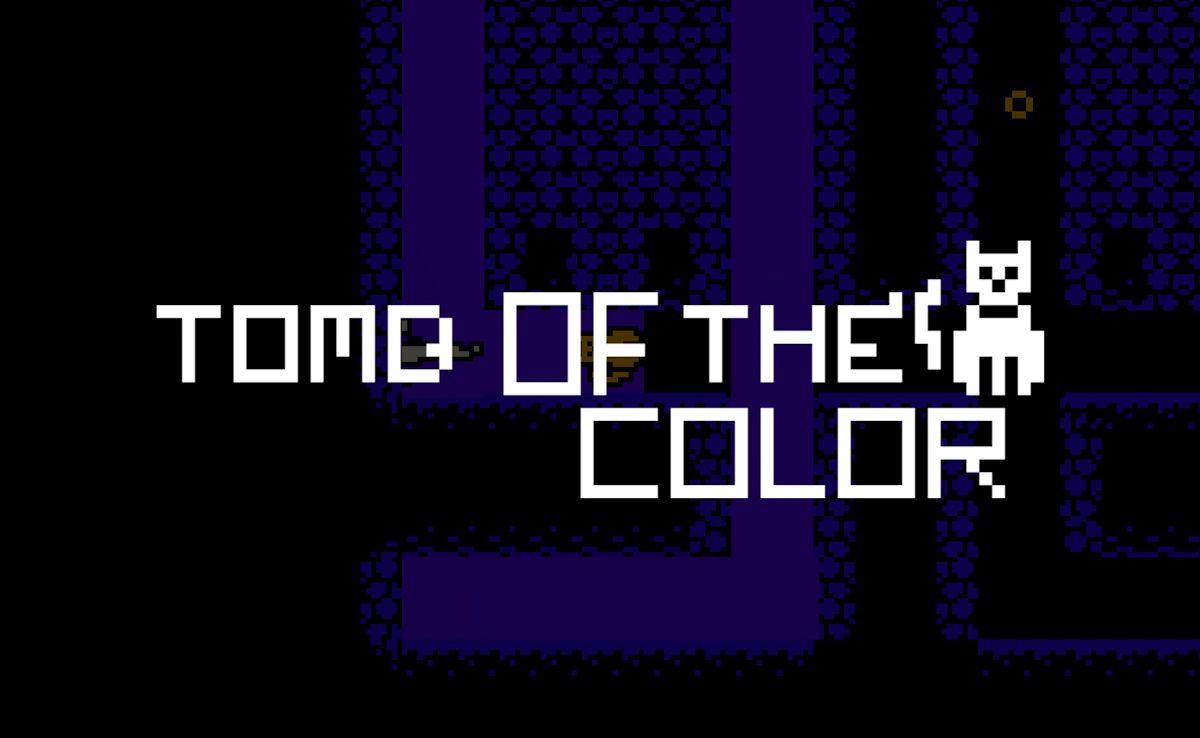 Play Tomb of the Cat Color — free online Coloring game
