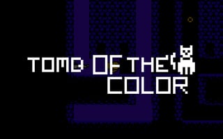 Tomb Of The Cat Color game cover