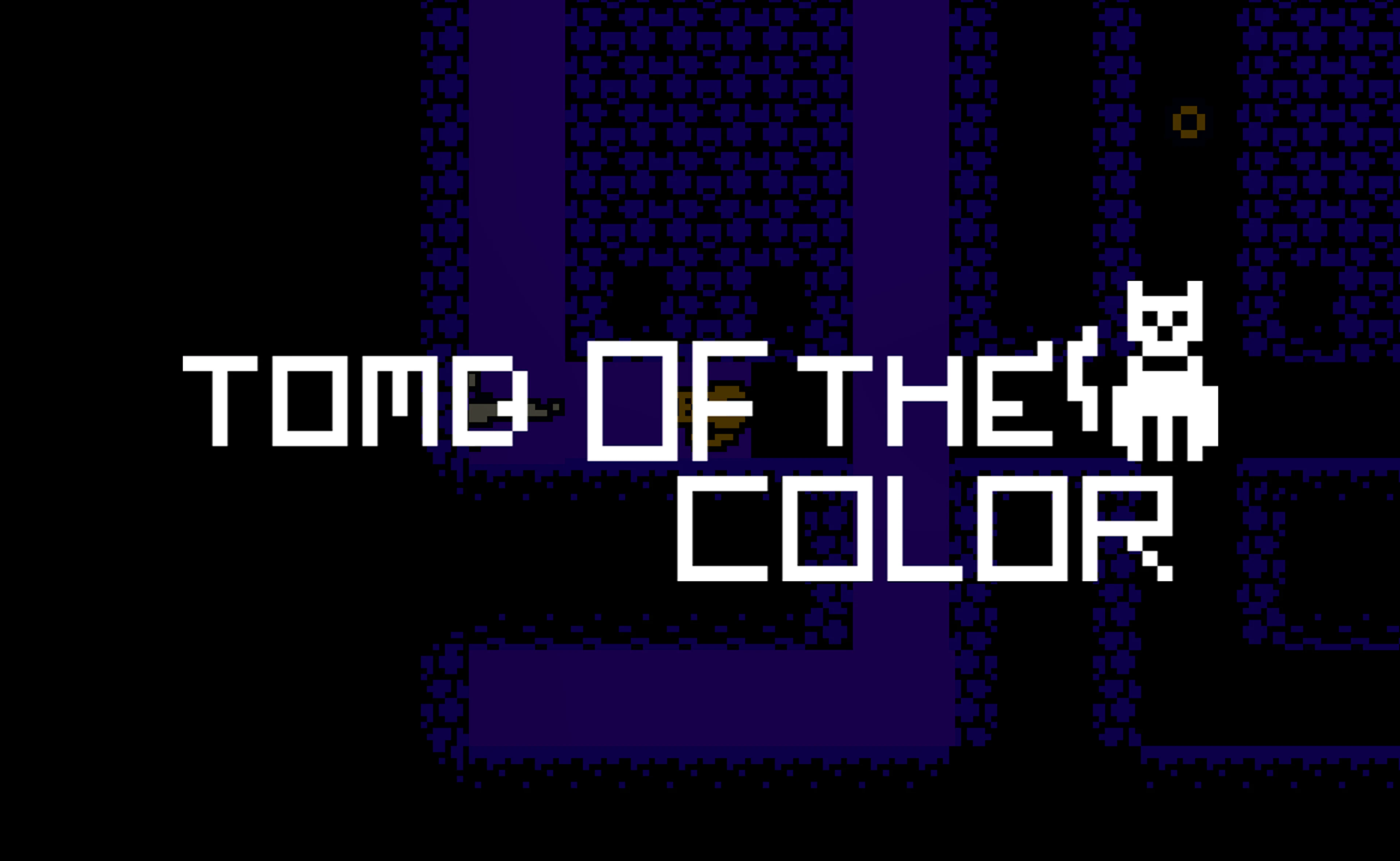 Tomb of the Cat Color