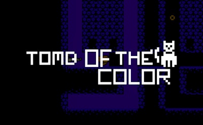 Tomb of the Cat Color game