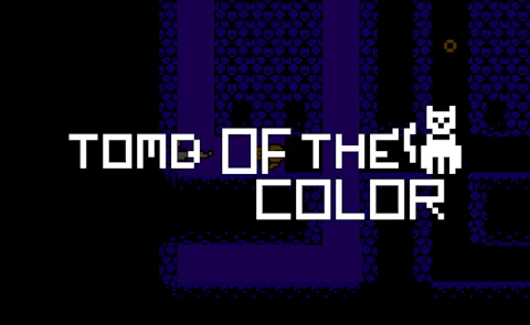 Tomb of the Cat Color game thumbnail