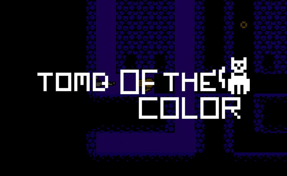 Tomb of the Cat Color game thumbnail