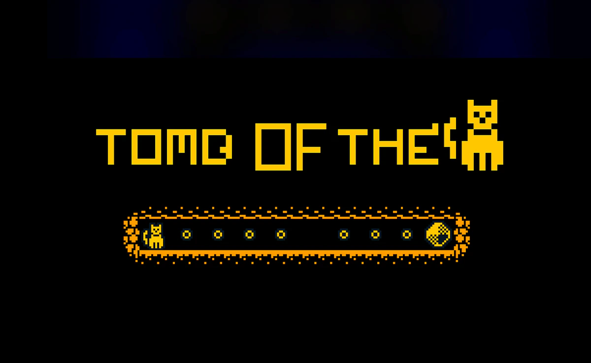 Play Tomb of the Cat — free online Retro game