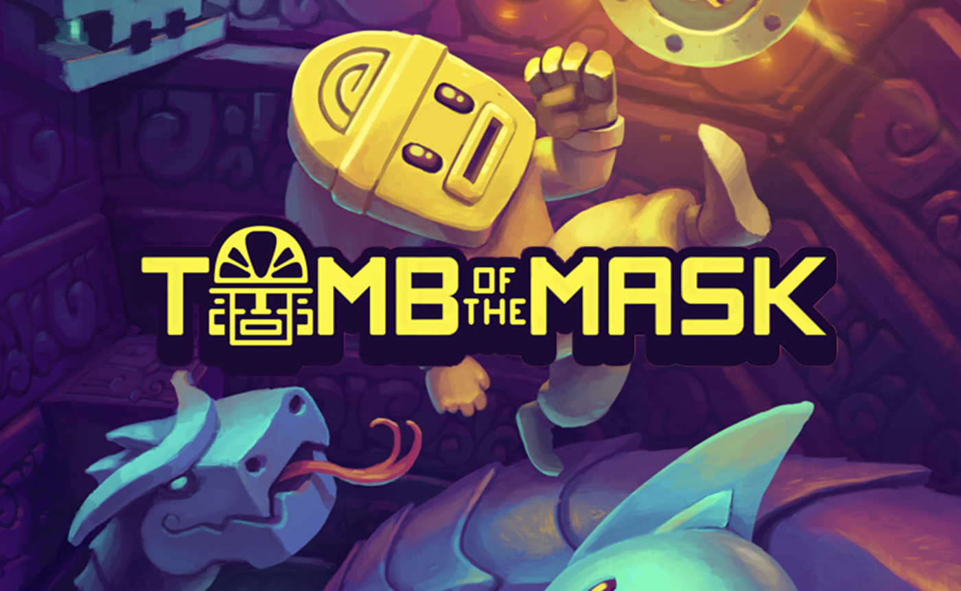 tomb of the mask online game