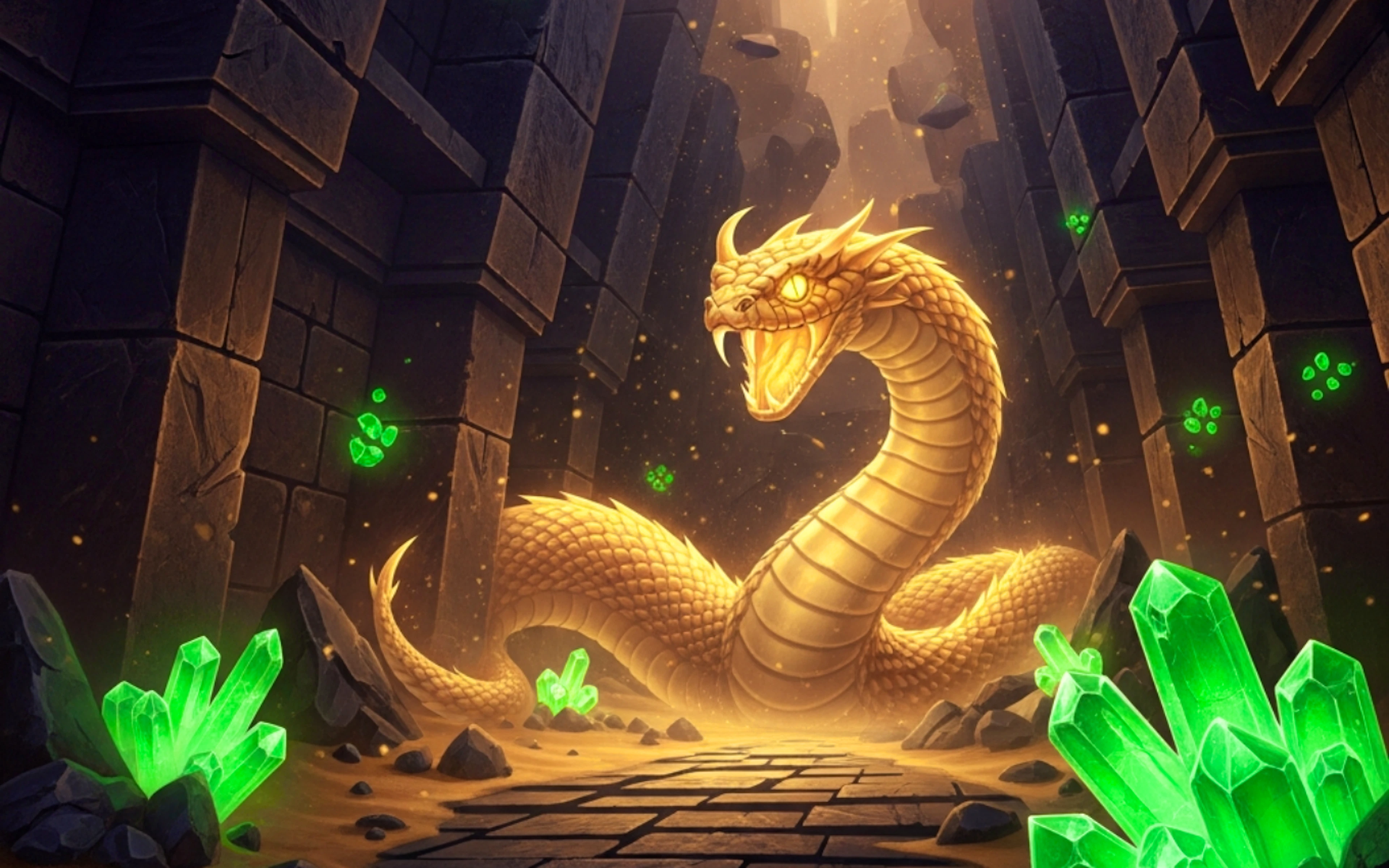 Tomb Serpent
