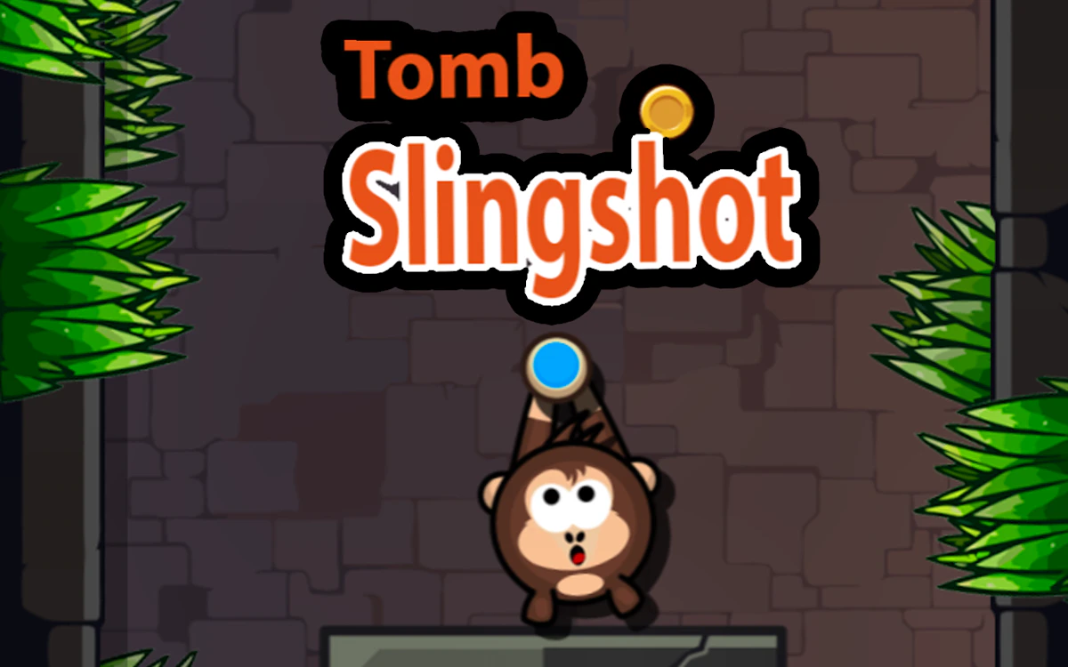 Play Tomb Slingshot — free online Casual game