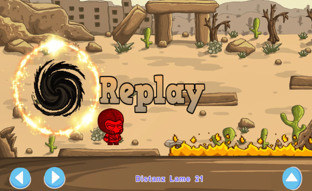 Play Tommy and the Fire — free online Adventure game