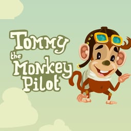 Juega gratis a Tommy the Monkey Pilot