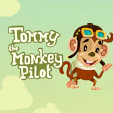 Tommy the Monkey Pilot