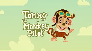 Image for Tommy the Monkey Pilot