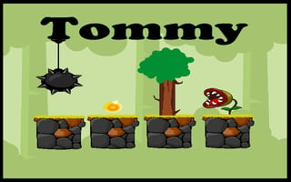 Tommy game cover