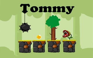 Tommy game cover