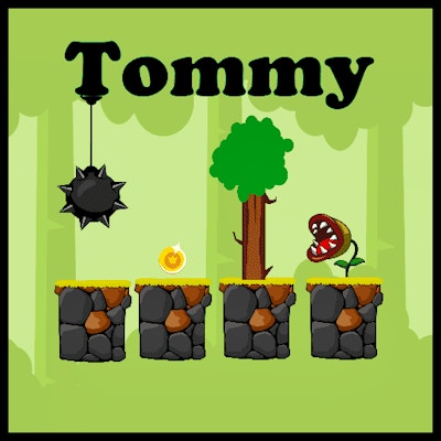 Tommy By Gamepix