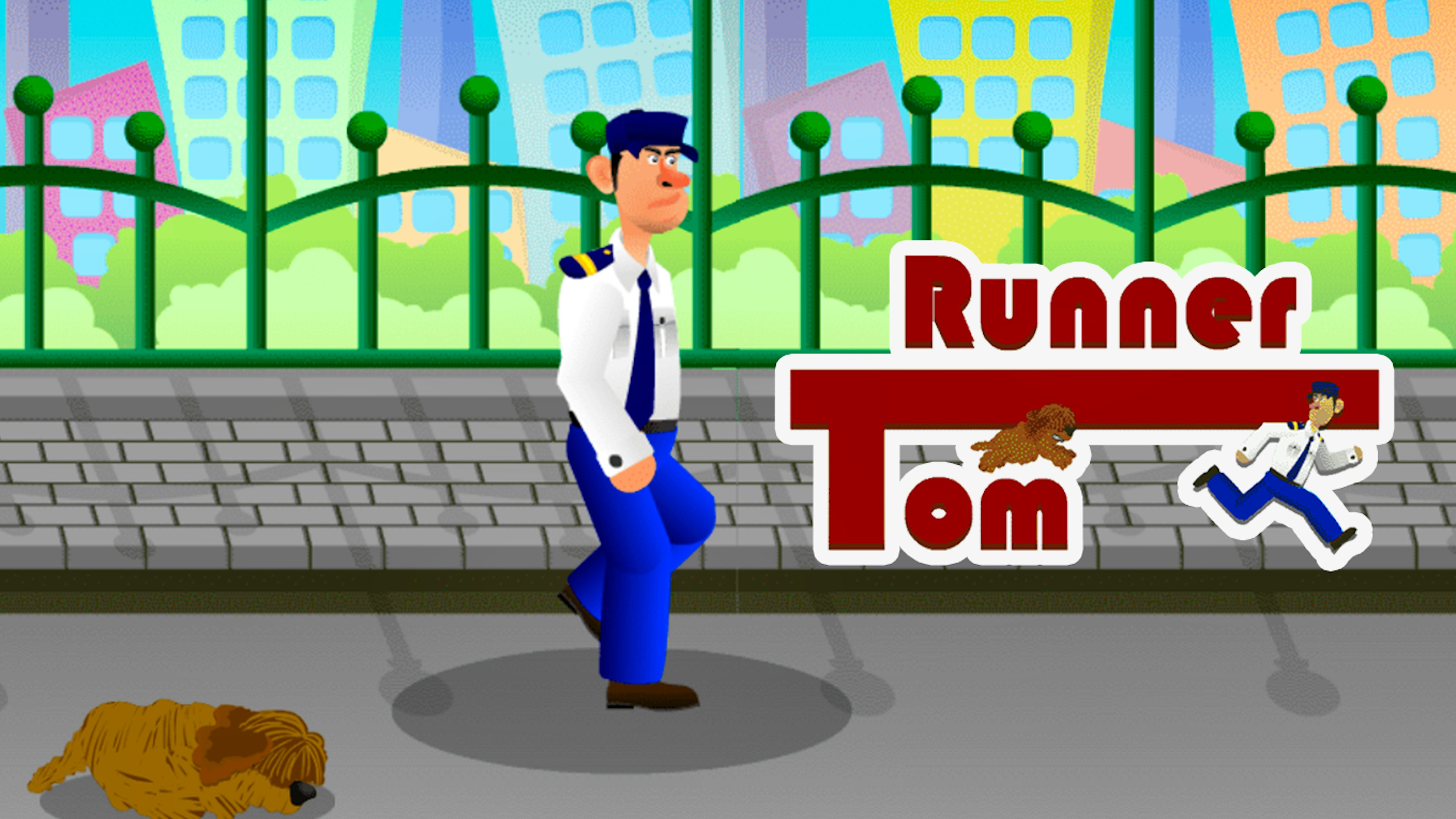 Tom Runner