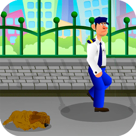 Tom Runner game thumbnail