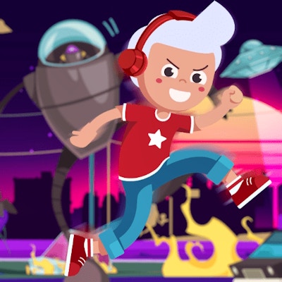 Toms Adventure By Gamepix