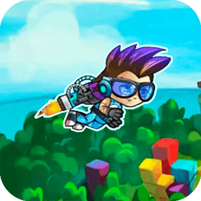 Tom's World By Gamepix