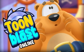 Toon Blast Online game cover