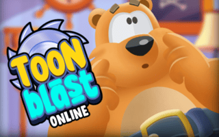 Toon Blast Online game cover