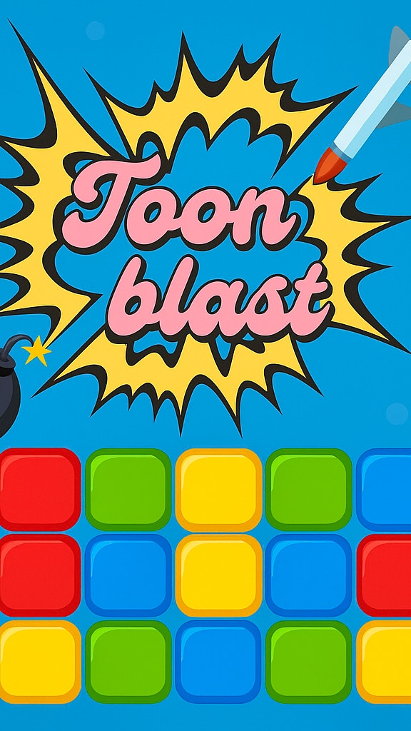Toon Blast