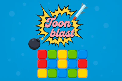 Toon Blast - play free online